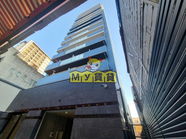 建物外観　プレサンスTHE大須観音