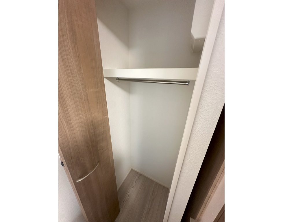 収納　内装です