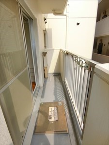 東京メトロ日比谷線 三ノ輪駅 徒歩7分 6階建 築38年の内装写真