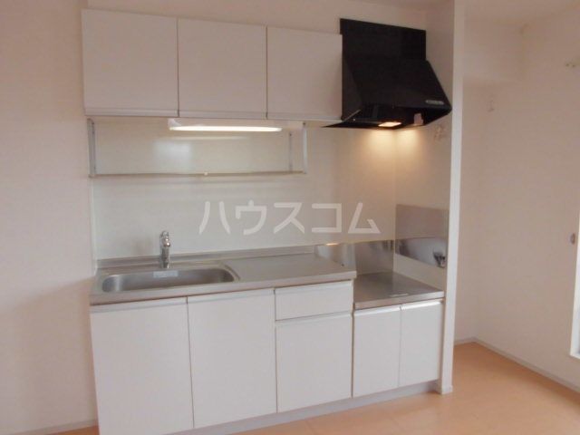 ラフレシールのキッチン写真