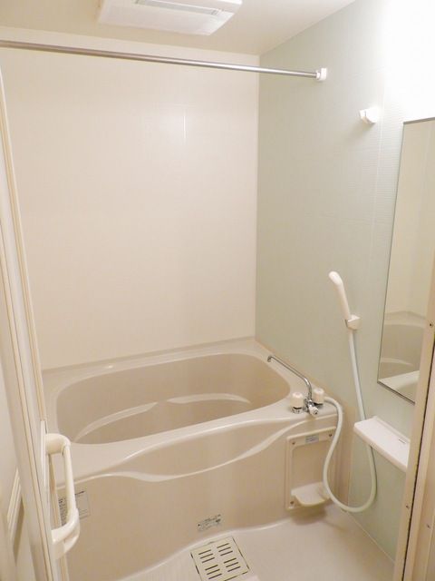 サンセール東野の風呂写真