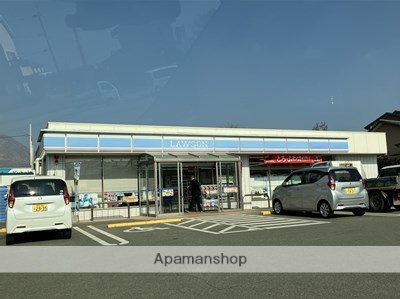 コンビニ　ローソン阿蘇高森店（コンビニ）まで434m