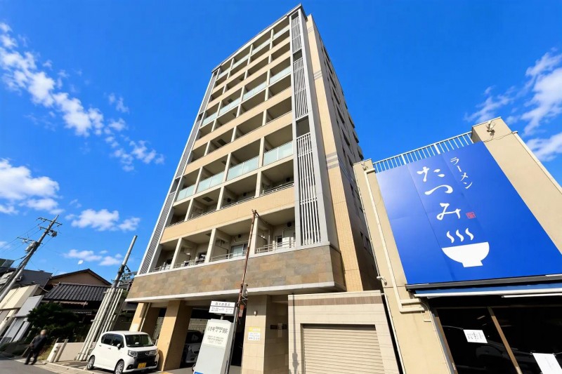 ＪＲ日豊本線 南小倉駅 徒歩5分 築10年