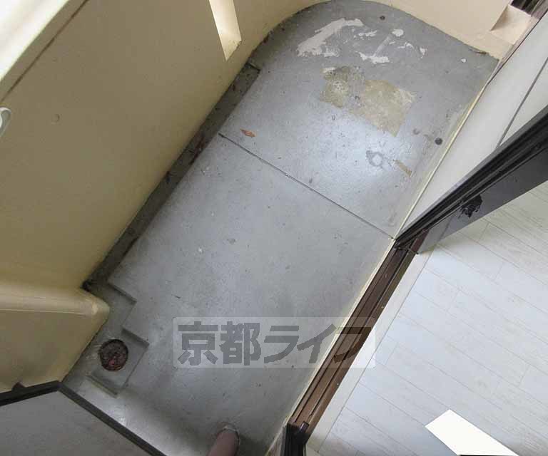 ハーミテージ安朱の内装写真