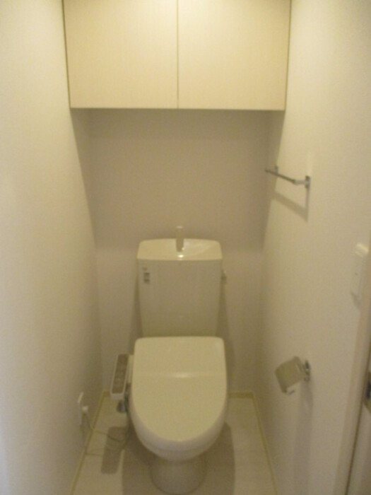 カタルパトモダのトイレ写真