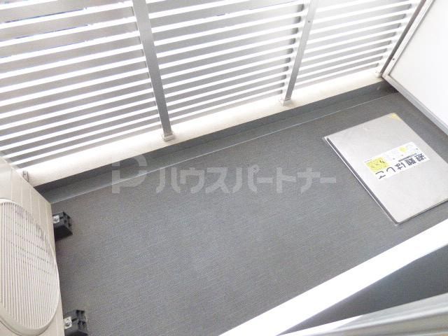 東武亀戸線 小村井駅 徒歩6分 6階建 築19年の内装写真