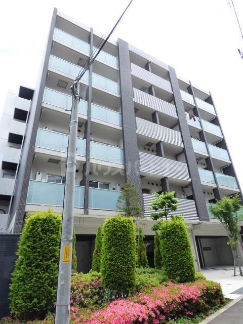東武亀戸線 小村井駅 徒歩6分 築19年