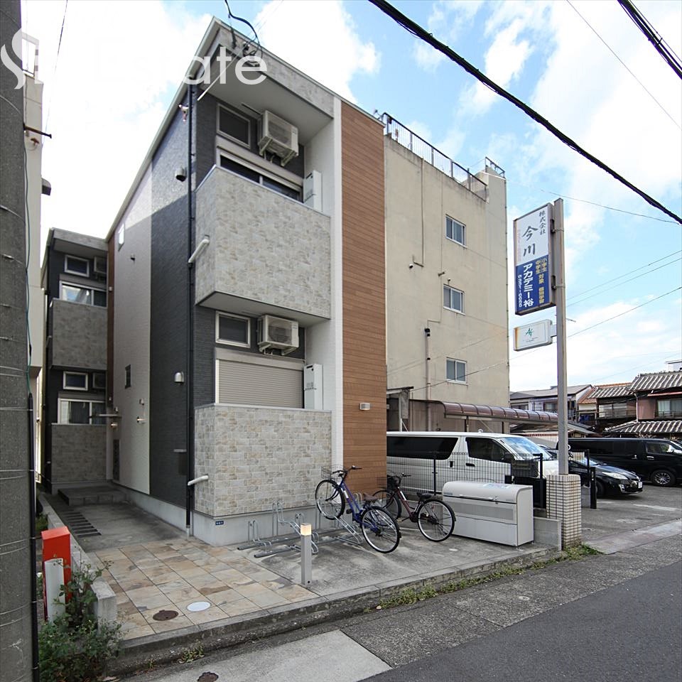 建物外観　外観