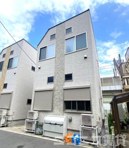 ハーモニーテラス赤羽西の外観写真