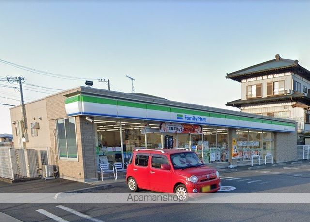 コンビニ　ファミリーマート厚木及川店（コンビニ）まで441m