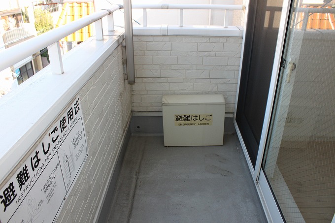 地下鉄谷町線 平野駅 徒歩8分 3階建 築20年の内装写真