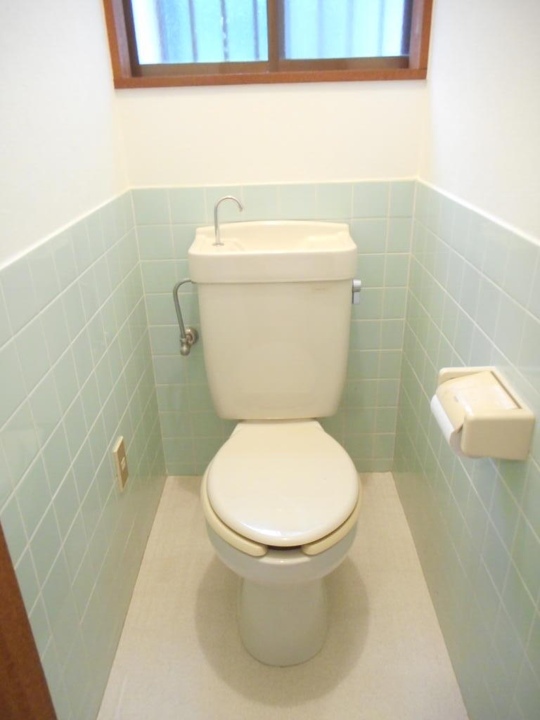 メゾン鈴木のトイレ写真