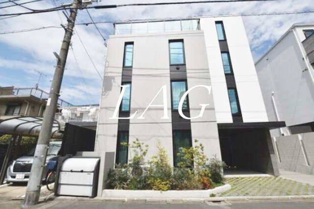 建物外観　外観です。