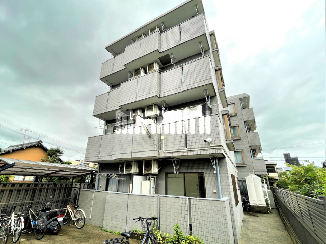 建物外観　南側
