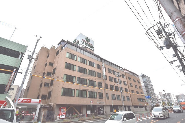 病院　分野病院（病院）まで222m