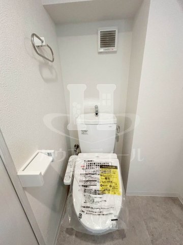 トイレ　トイレです