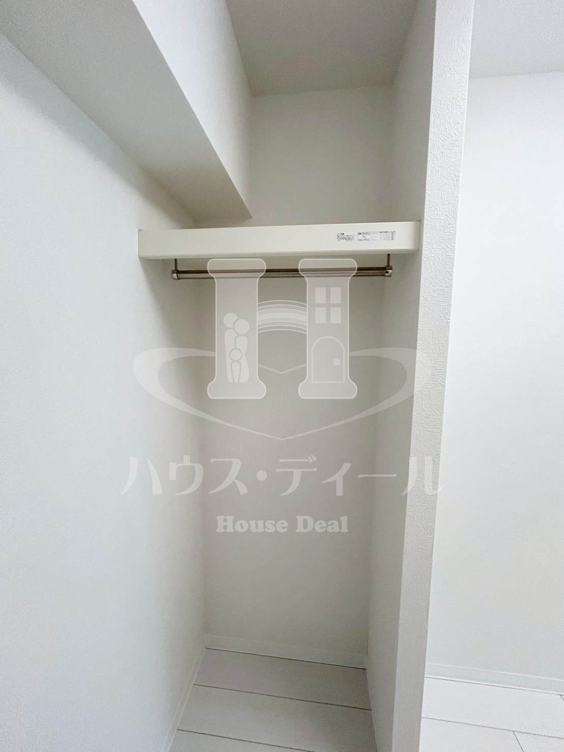 収納　大きなものも収納できそうです