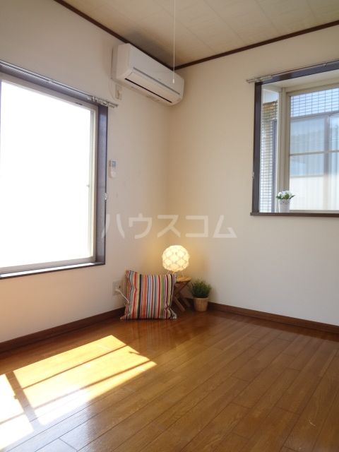 コーポK5の居間写真