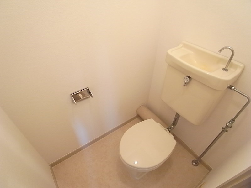 メゾン北鈴のトイレ写真