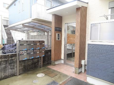 その他共有部分　エントランス