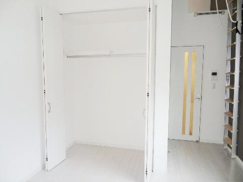 収納　クローゼット