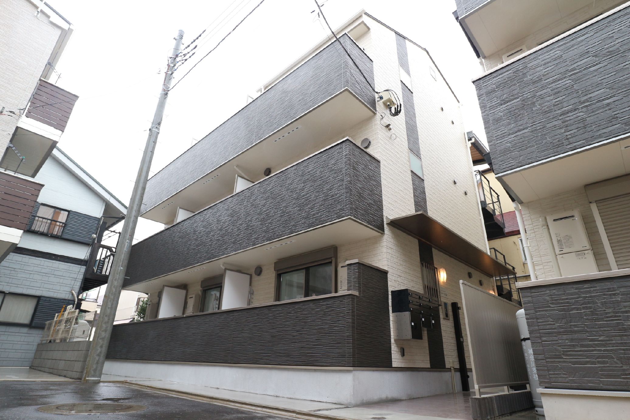 京急本線 大森町駅 徒歩4分 築9年