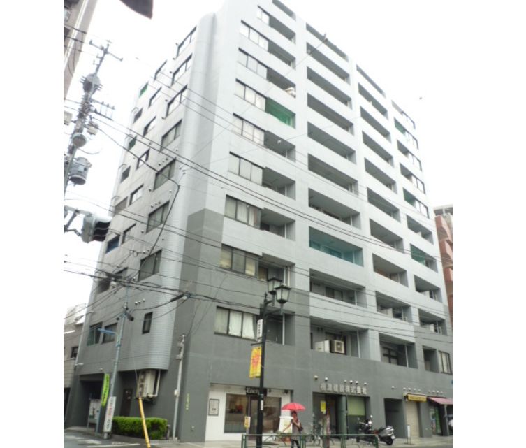 建物外観　建物外観を気になさる方へ、見た目の良い物件です