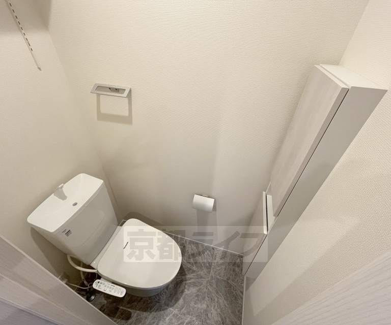 CARPE DIEMのトイレ写真