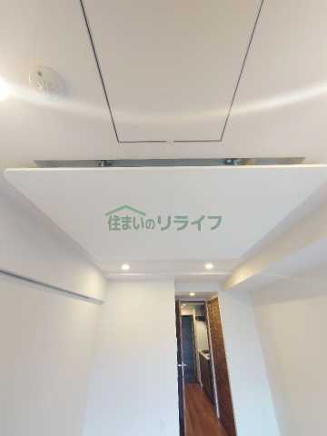 その他設備　別部屋の参考写真になります。