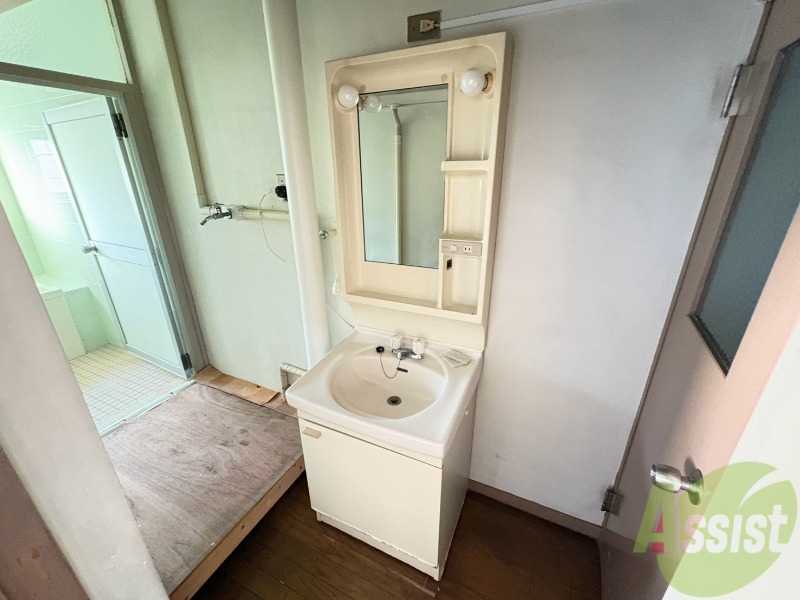 星陵台住宅3号棟の内装写真