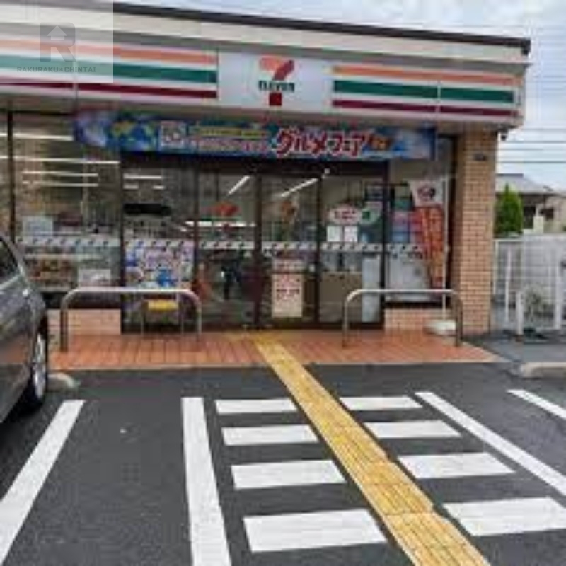 コンビニ　セブンイレブン吹田泉町2丁目店（コンビニ）まで430m