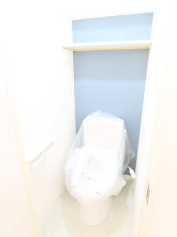 東急東横線 元住吉駅 徒歩24分 5階建 築39年のトイレ写真