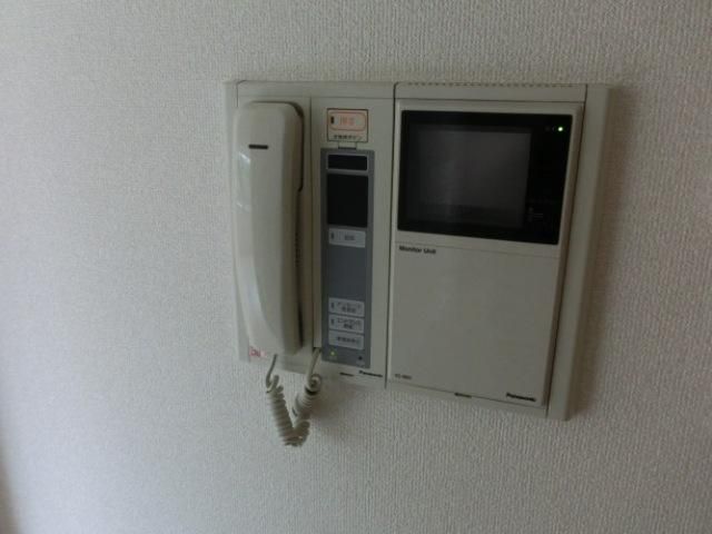 その他設備　★モニター付きインターフォン★