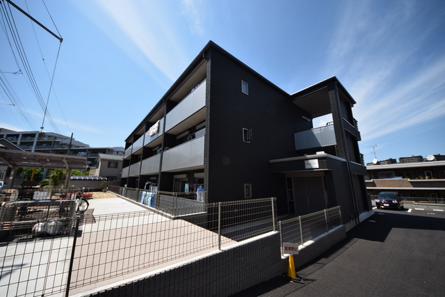 建物外観　★きれいな外観オススメです★
