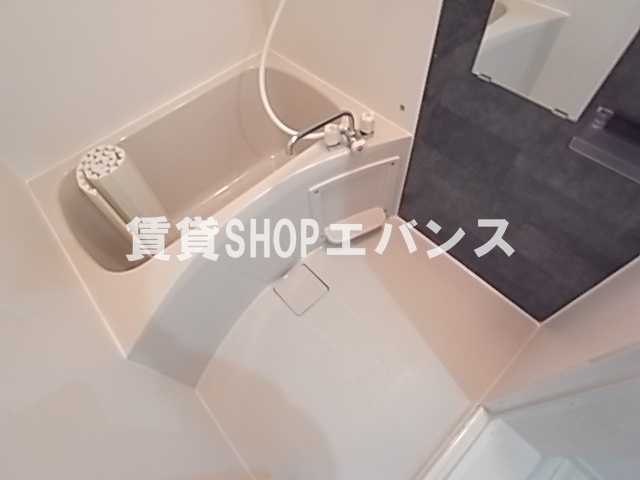 SパレスIIの風呂写真