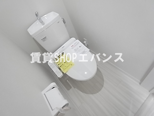 SパレスIIのトイレ写真
