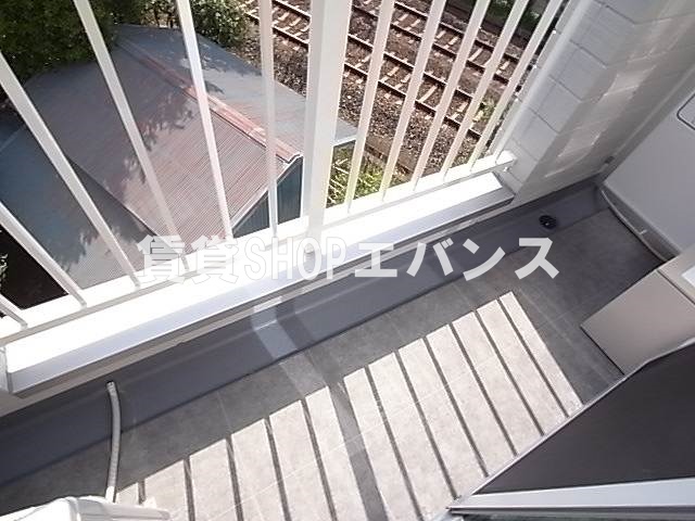SパレスIIの内装写真