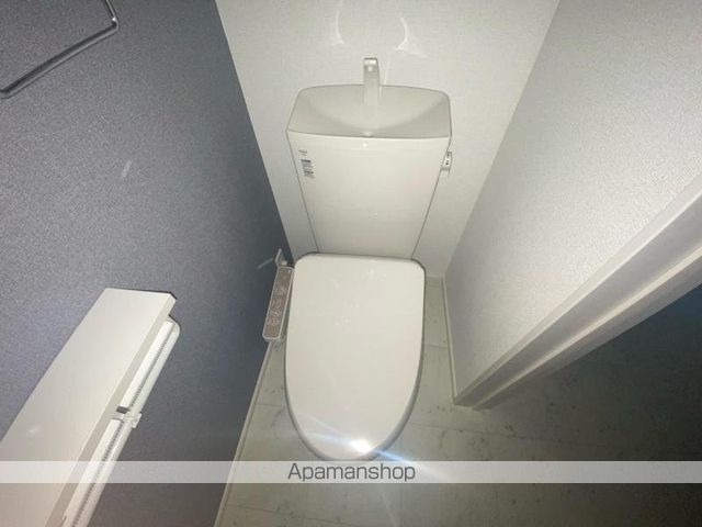 ＪＲ予讃線 香西駅 徒歩20分 2階建 築3年のトイレ写真