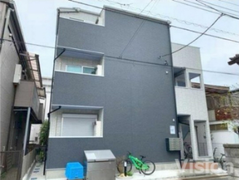 建物外観　外観！