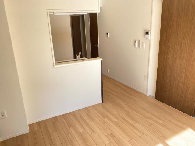 居室・リビング　リビング
