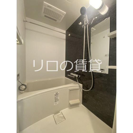 バス・シャワールーム　同型イメージ