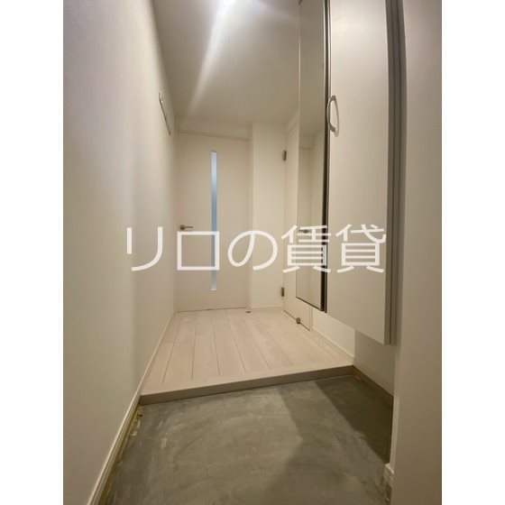 玄関　同型イメージ