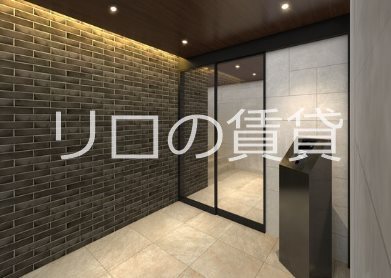 エントランス　同型イメージ