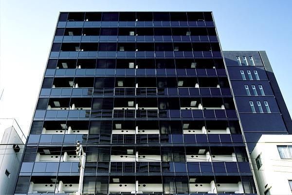建物外観　収納