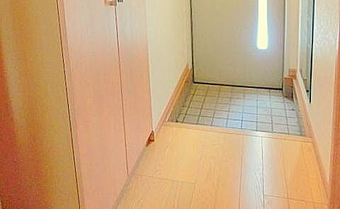 玄関　（別タイプ参考写真）ルーベラ 北区赤羽2