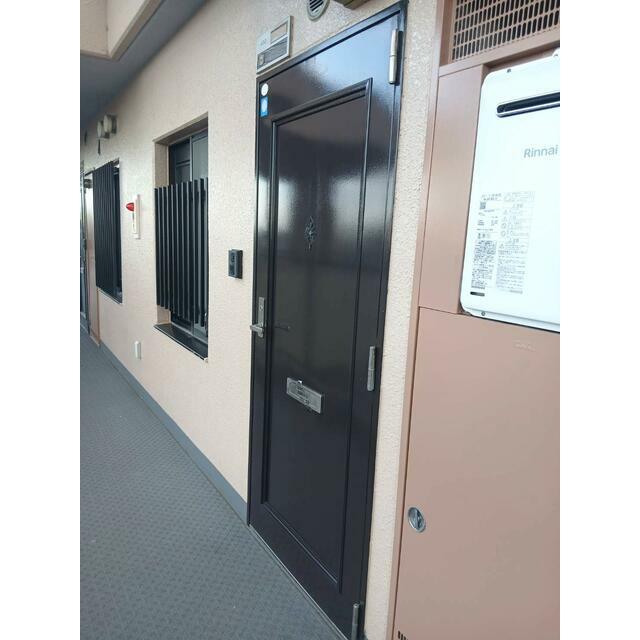 ウインダミアパークの玄関写真
