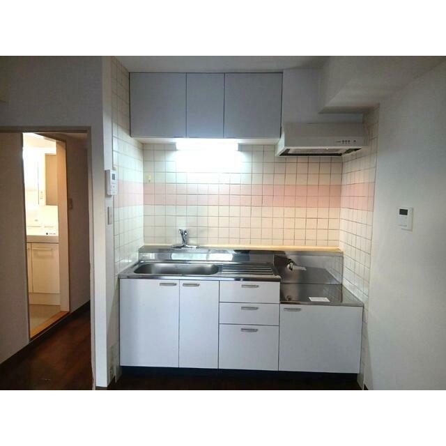 ウインダミアパークのキッチン写真