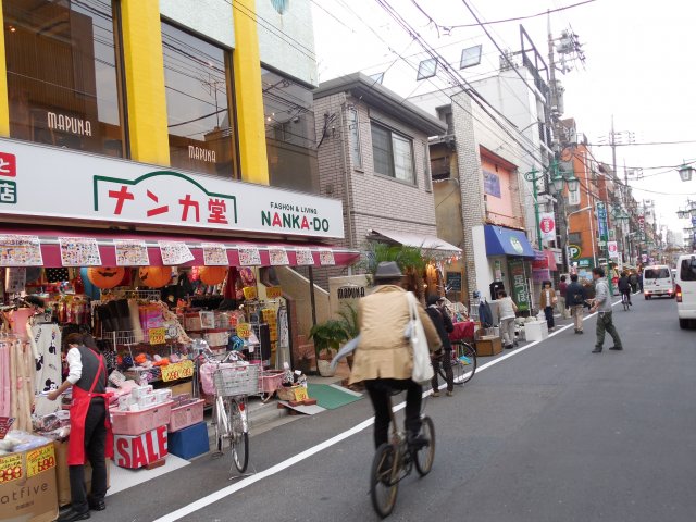 その他　※旗の台駅周辺の写真となります