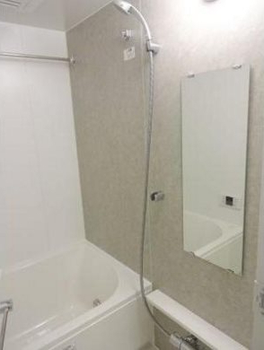 バス・シャワールーム　バス※別部屋参考写真