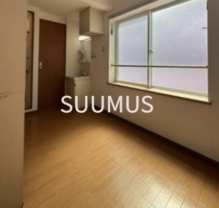 ＪＲ中央線 大久保駅 徒歩3分 2階建 築18年の居間写真